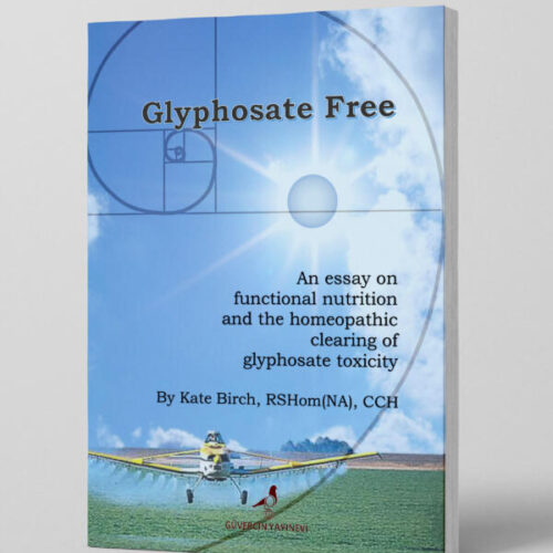 glyphosate free